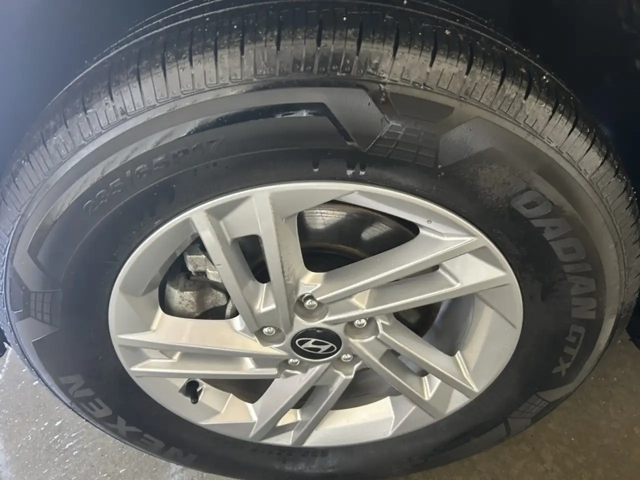 Hyundai TUCSON снимка Hyundai TUCSON