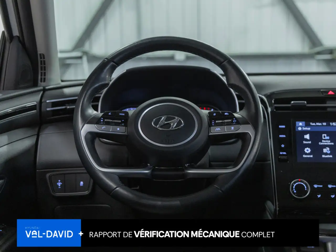 Hyundai TUCSON снимка Hyundai TUCSON