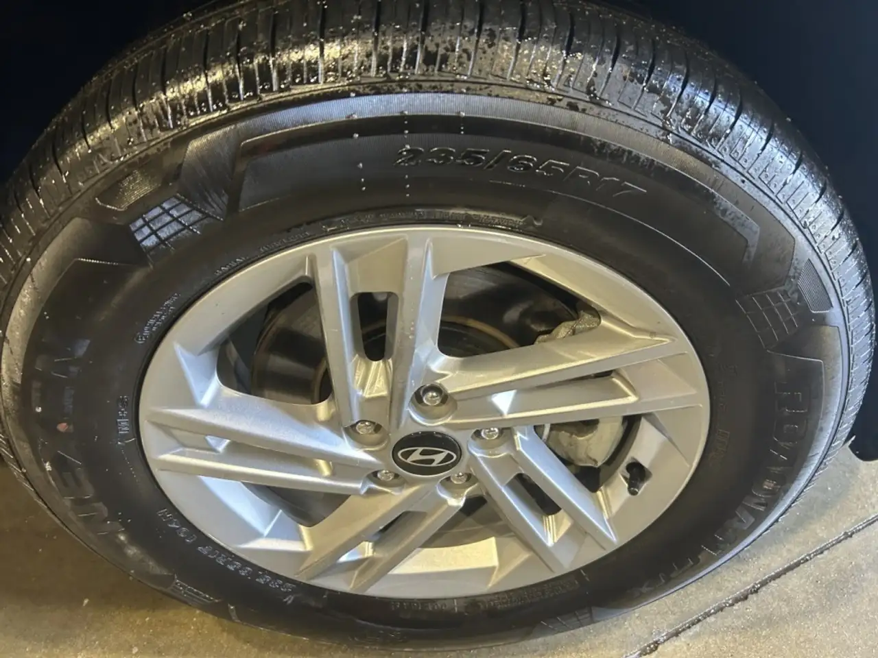 Hyundai TUCSON снимка Hyundai TUCSON