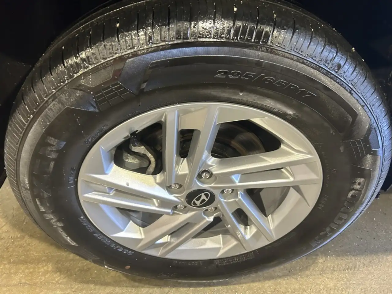 Hyundai TUCSON снимка Hyundai TUCSON