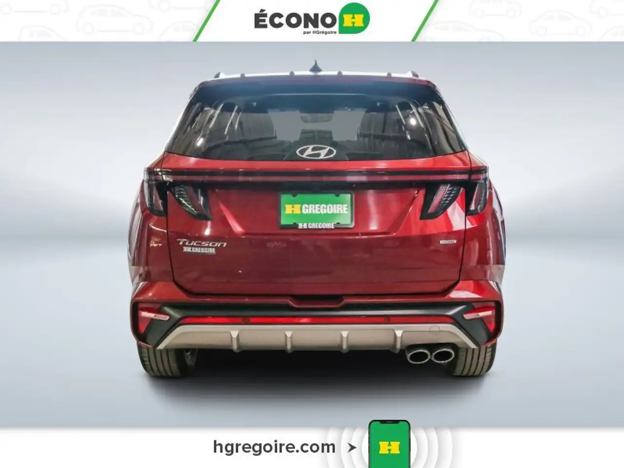 Hyundai TUCSON снимка Hyundai TUCSON