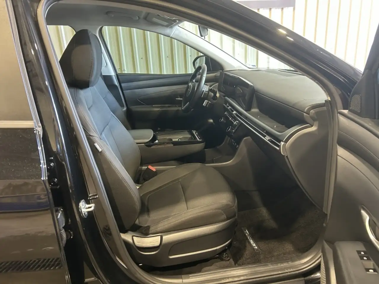 Hyundai TUCSON снимка Hyundai TUCSON