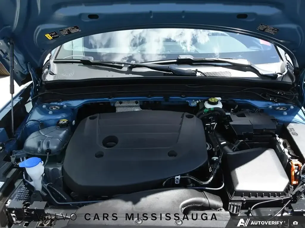 Volvo XC40 снимка Volvo XC40
