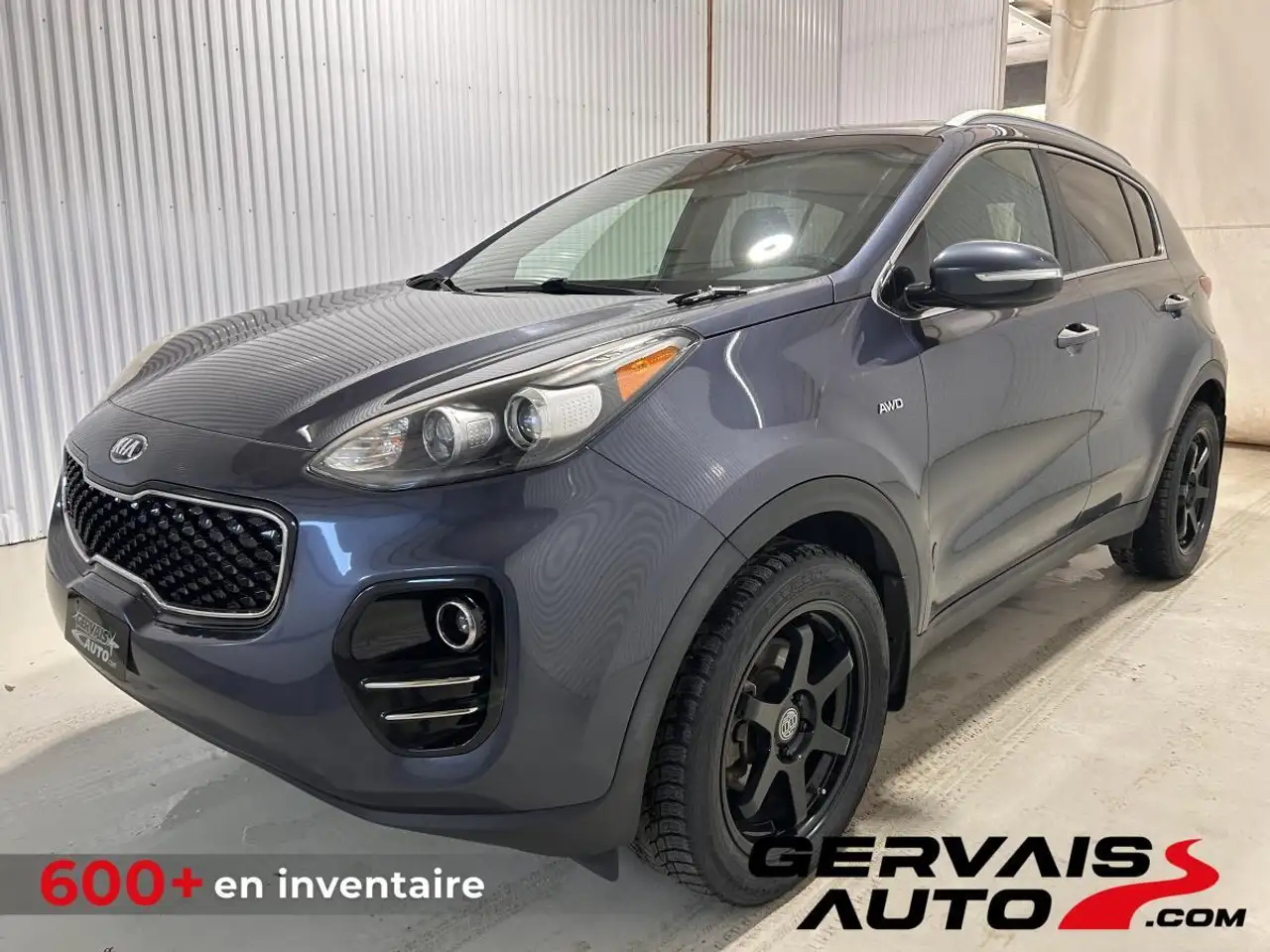 Kia Sportage fotografie Kia Sportage