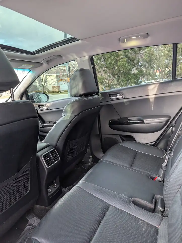 Kia Sportage снимка Kia Sportage