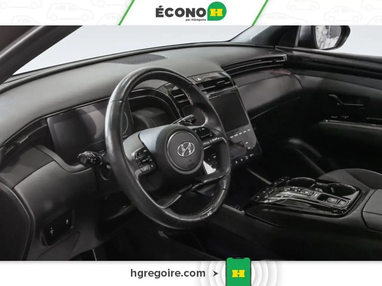Hyundai TUCSON снимка Hyundai TUCSON