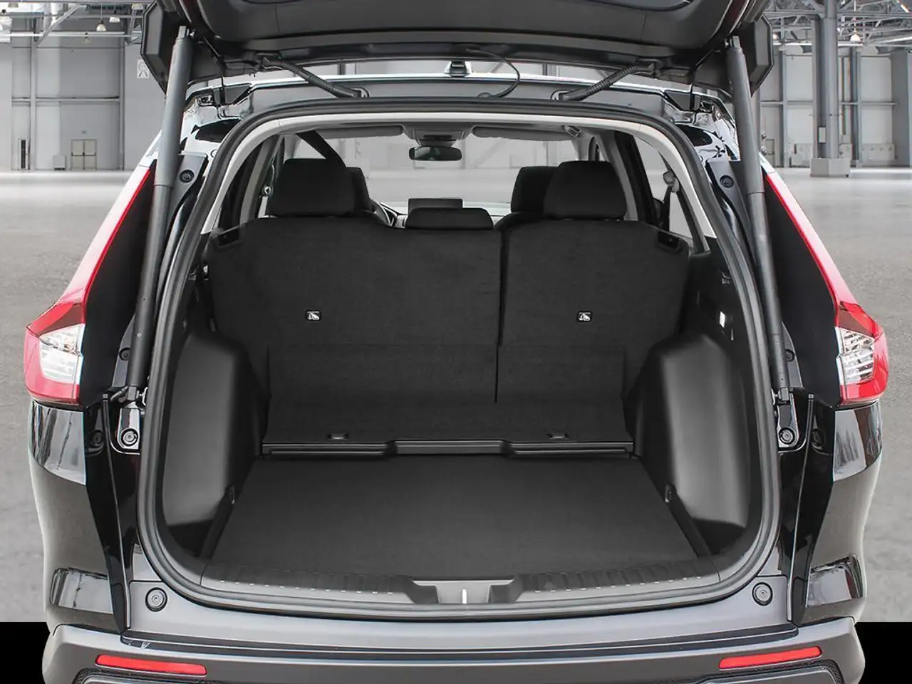 Honda CR-V fotografie Honda CR-V