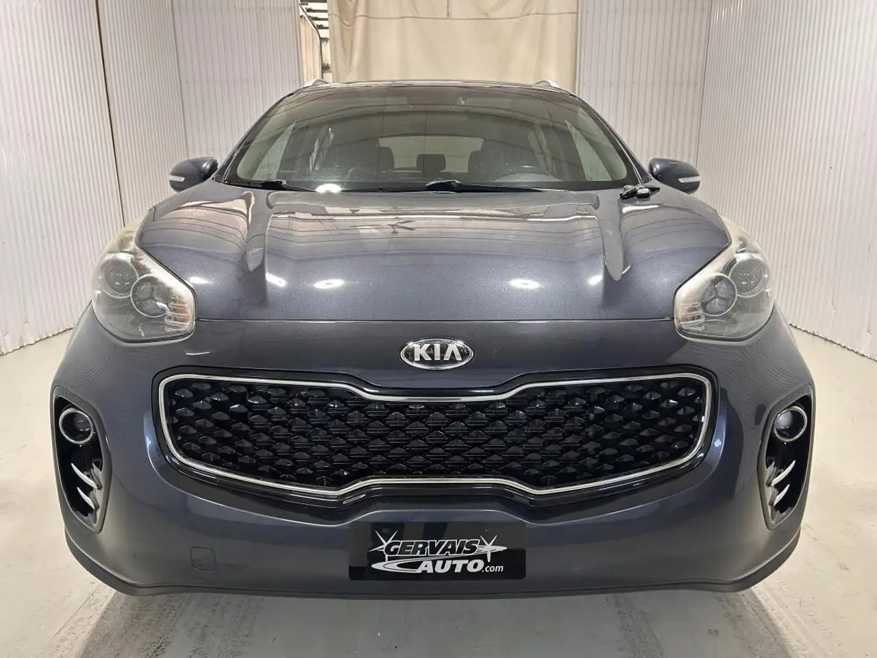 Kia Sportage fotografie Kia Sportage