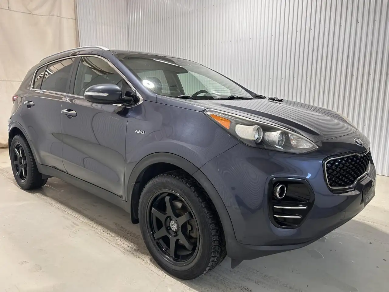 Kia Sportage fotografie Kia Sportage
