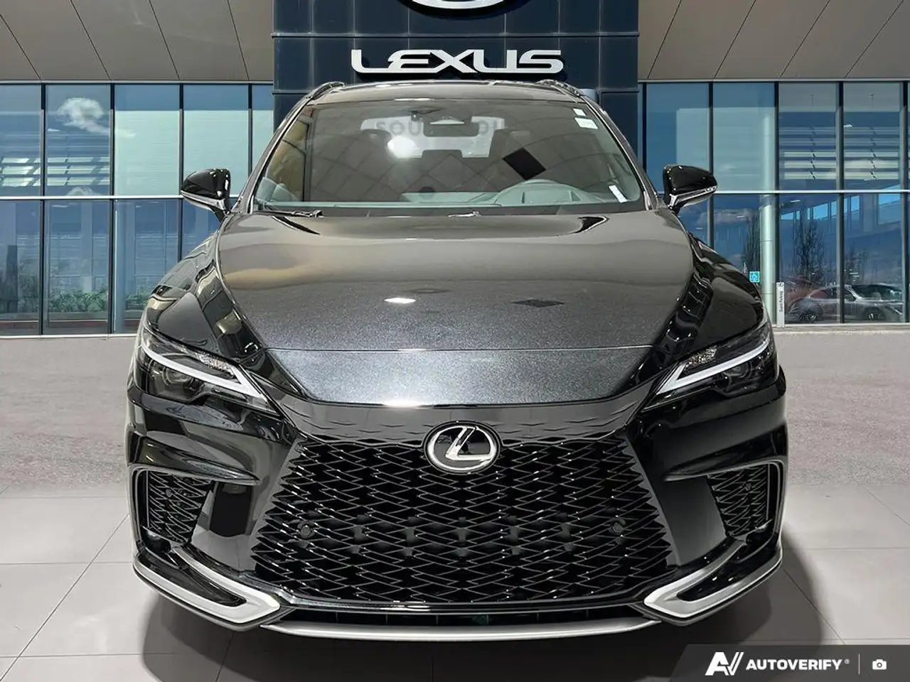 2026 Lexus RX