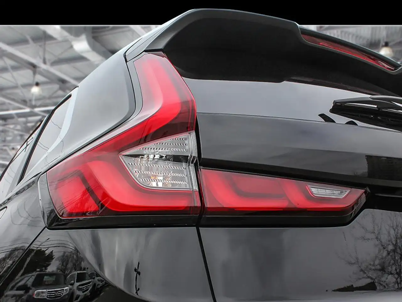 Honda CR-V fotografie Honda CR-V