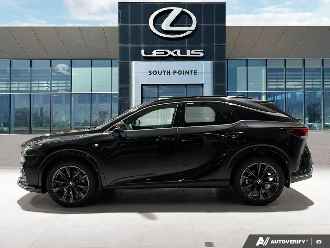 Lexus RX fotografie Lexus RX