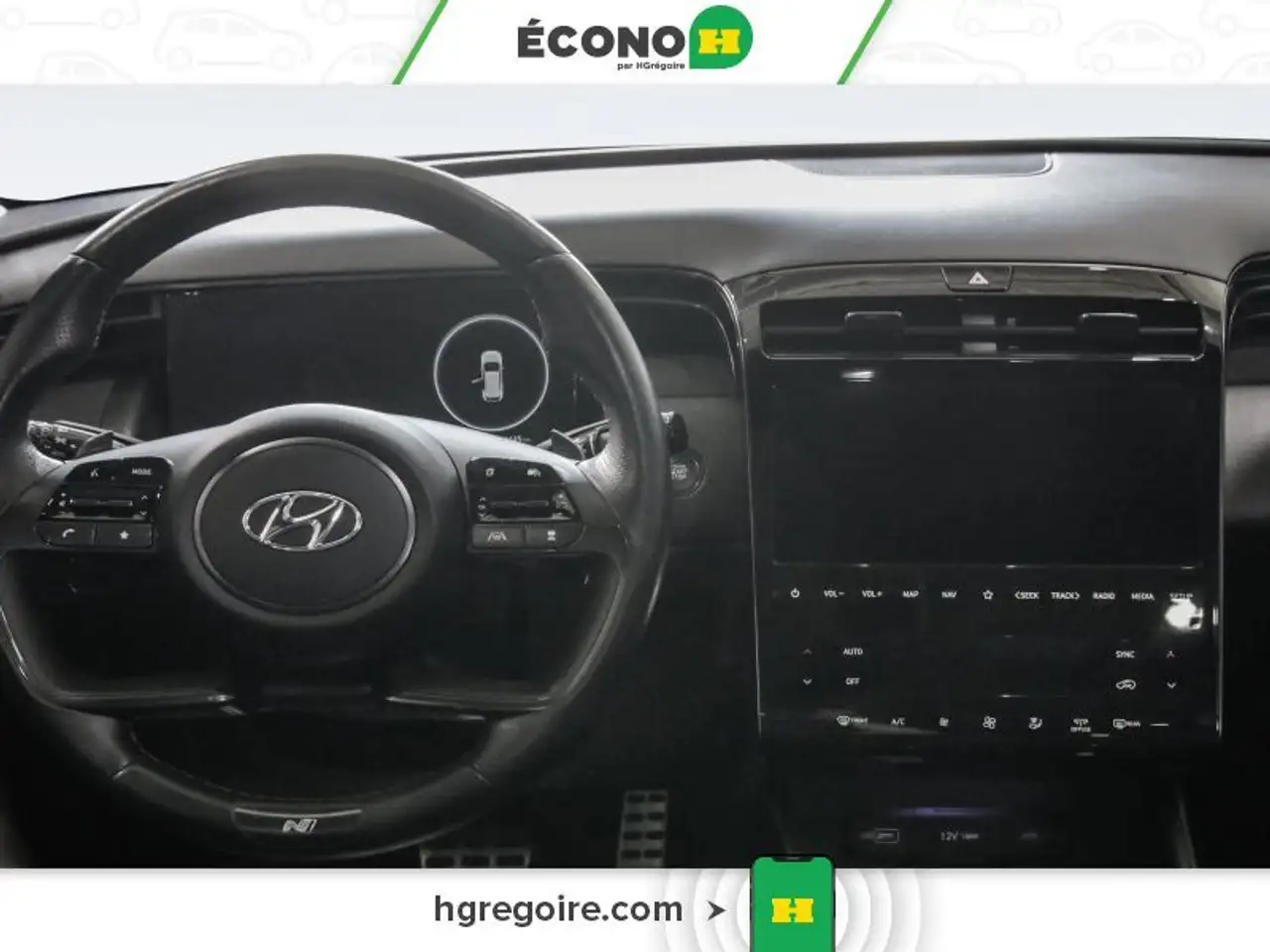 Hyundai TUCSON снимка Hyundai TUCSON