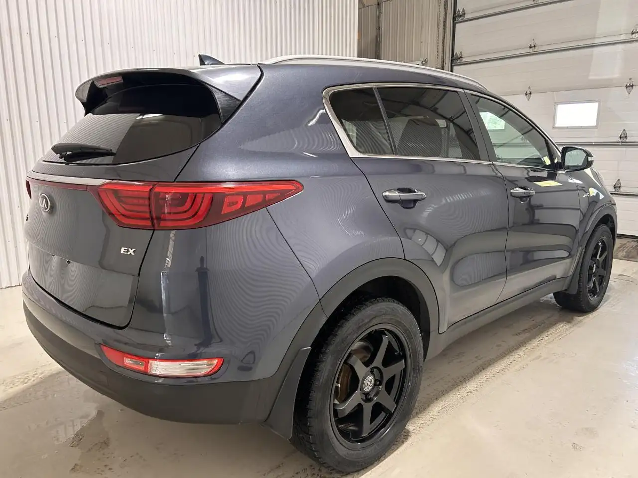 Kia Sportage fotografie Kia Sportage