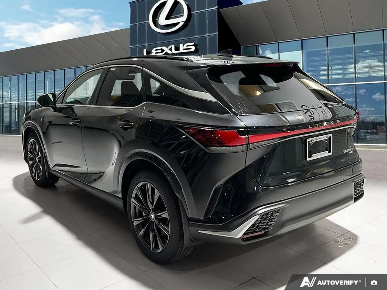 Lexus RX fotografie Lexus RX