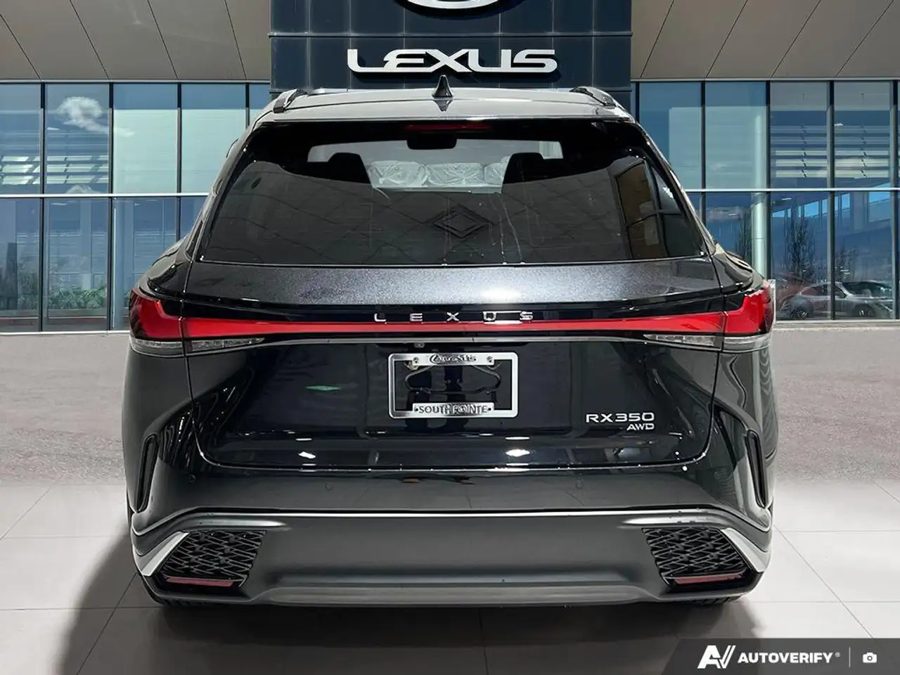 Lexus RX fotografie Lexus RX