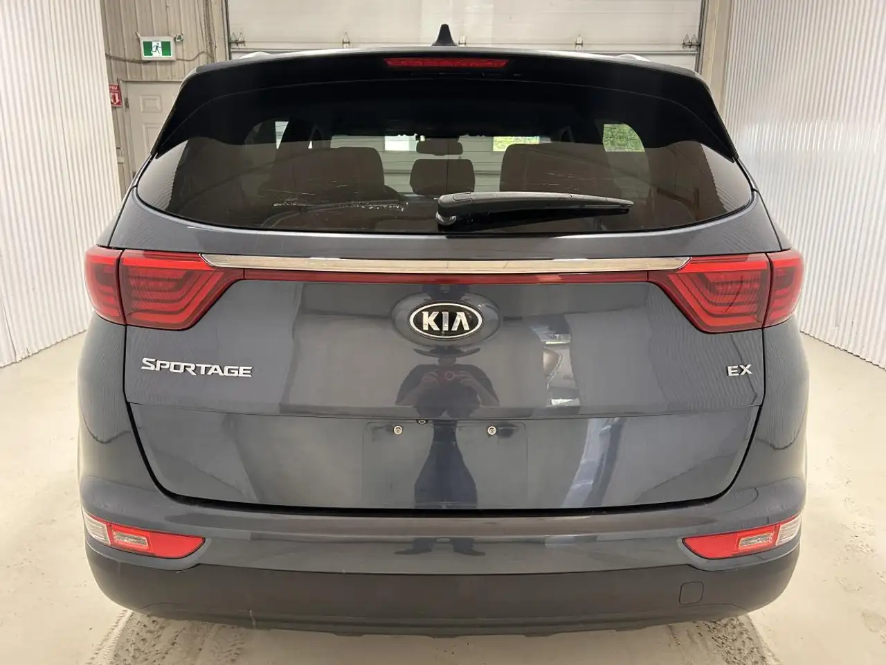 Kia Sportage fotografie Kia Sportage