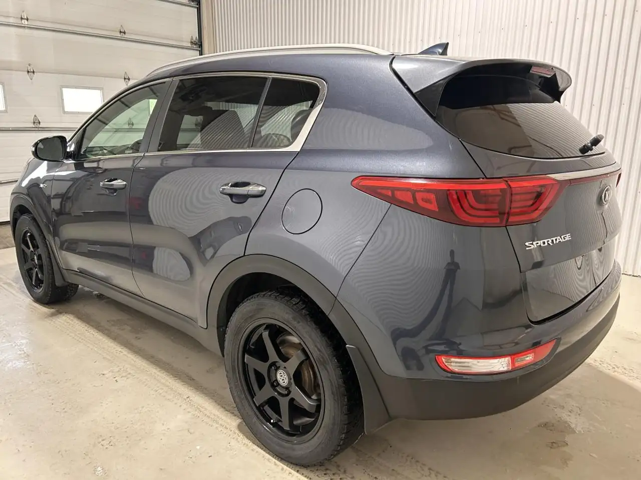 Kia Sportage fotografie Kia Sportage