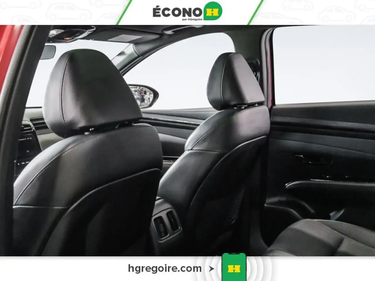 Hyundai TUCSON снимка Hyundai TUCSON