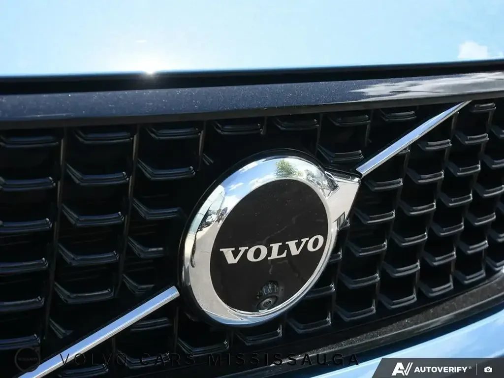 Volvo XC40 снимка Volvo XC40