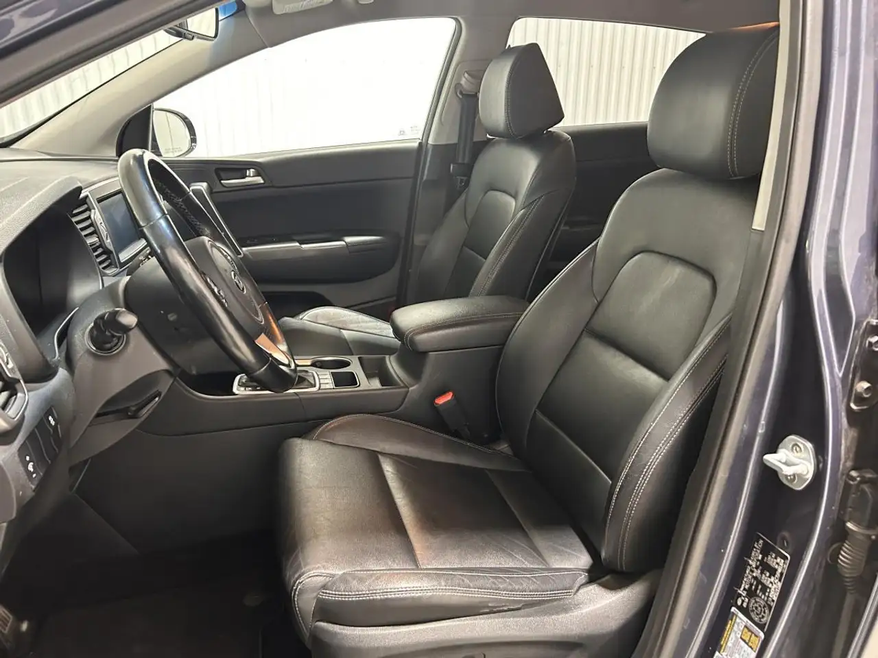 Kia Sportage fotografie Kia Sportage