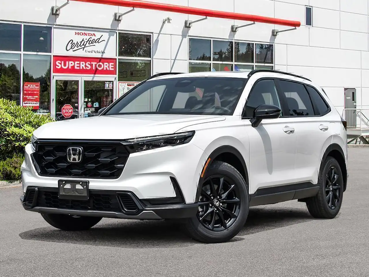 2026 Honda CR-V