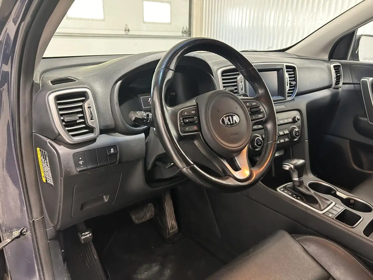 Kia Sportage fotografie Kia Sportage