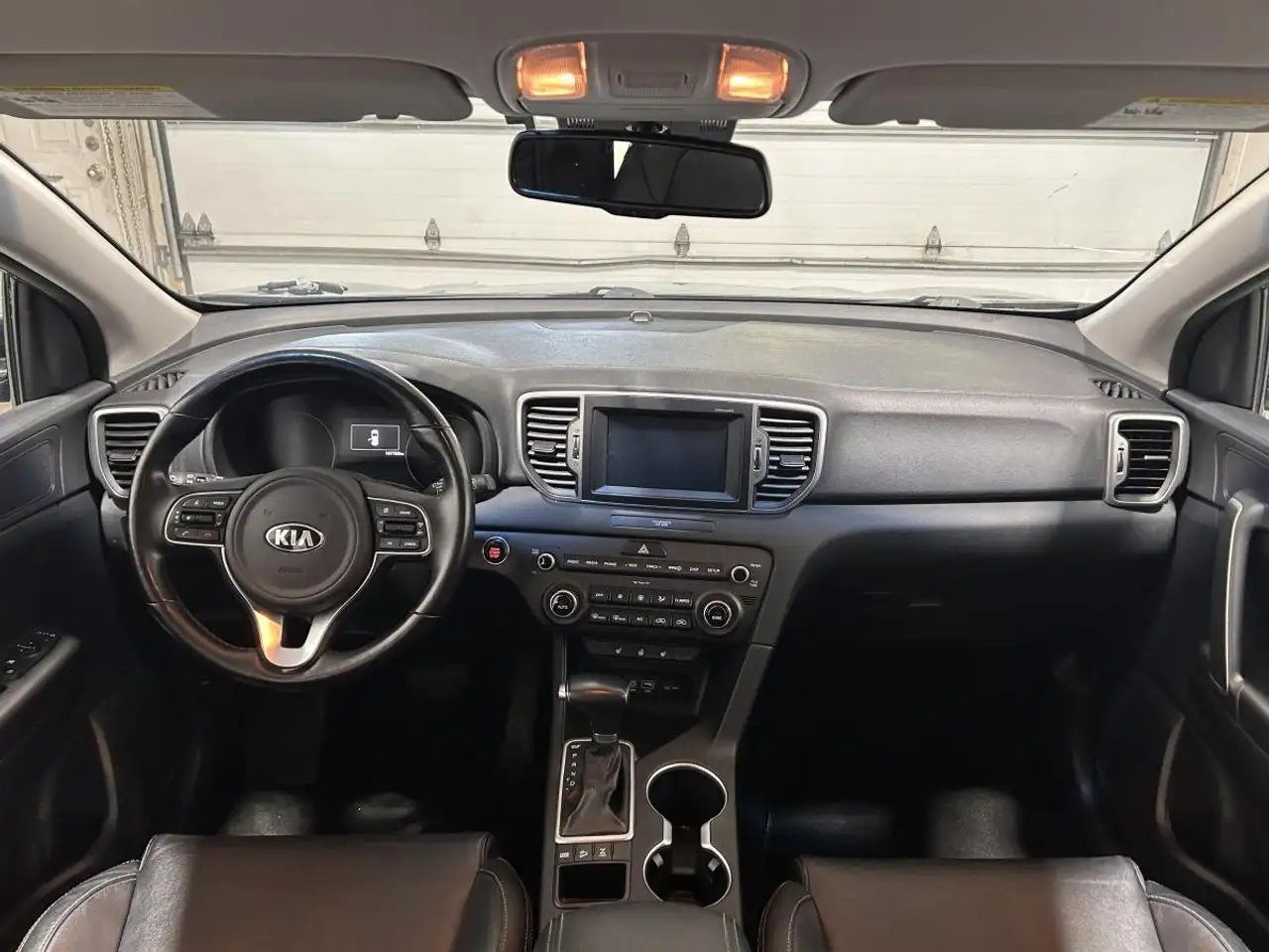 Kia Sportage fotografie Kia Sportage