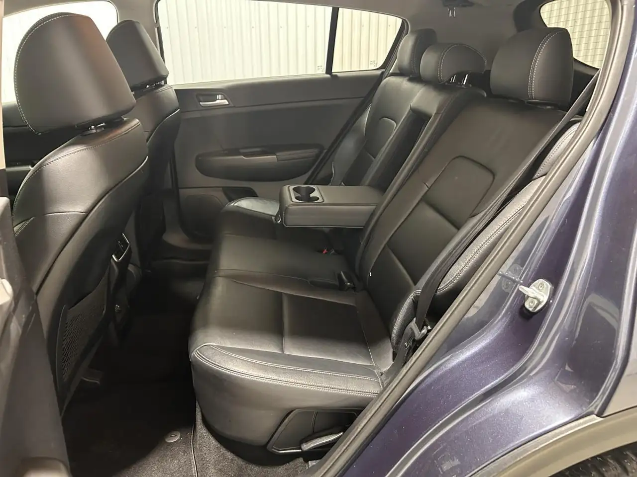 Kia Sportage fotografie Kia Sportage