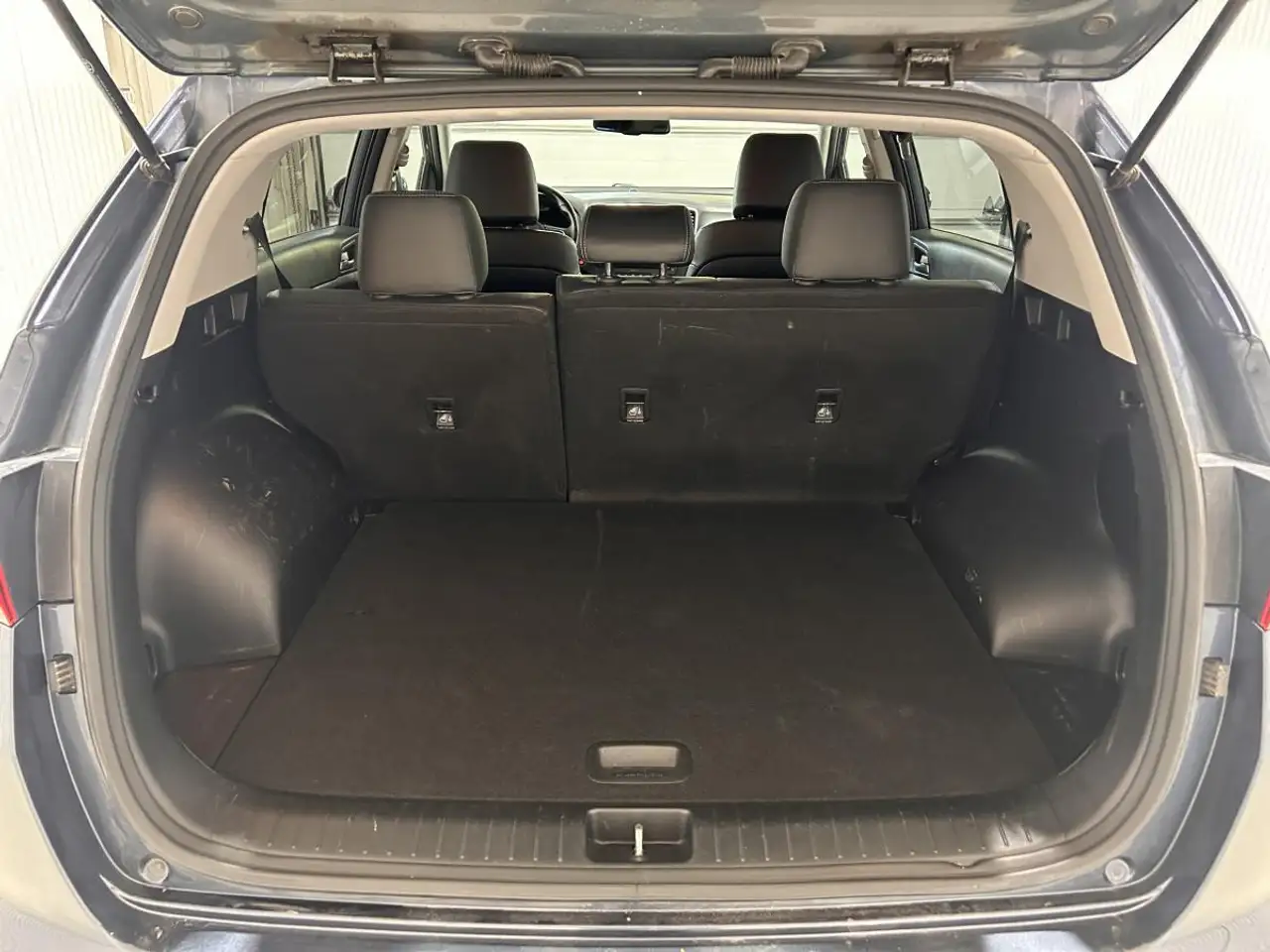 Kia Sportage fotografie Kia Sportage