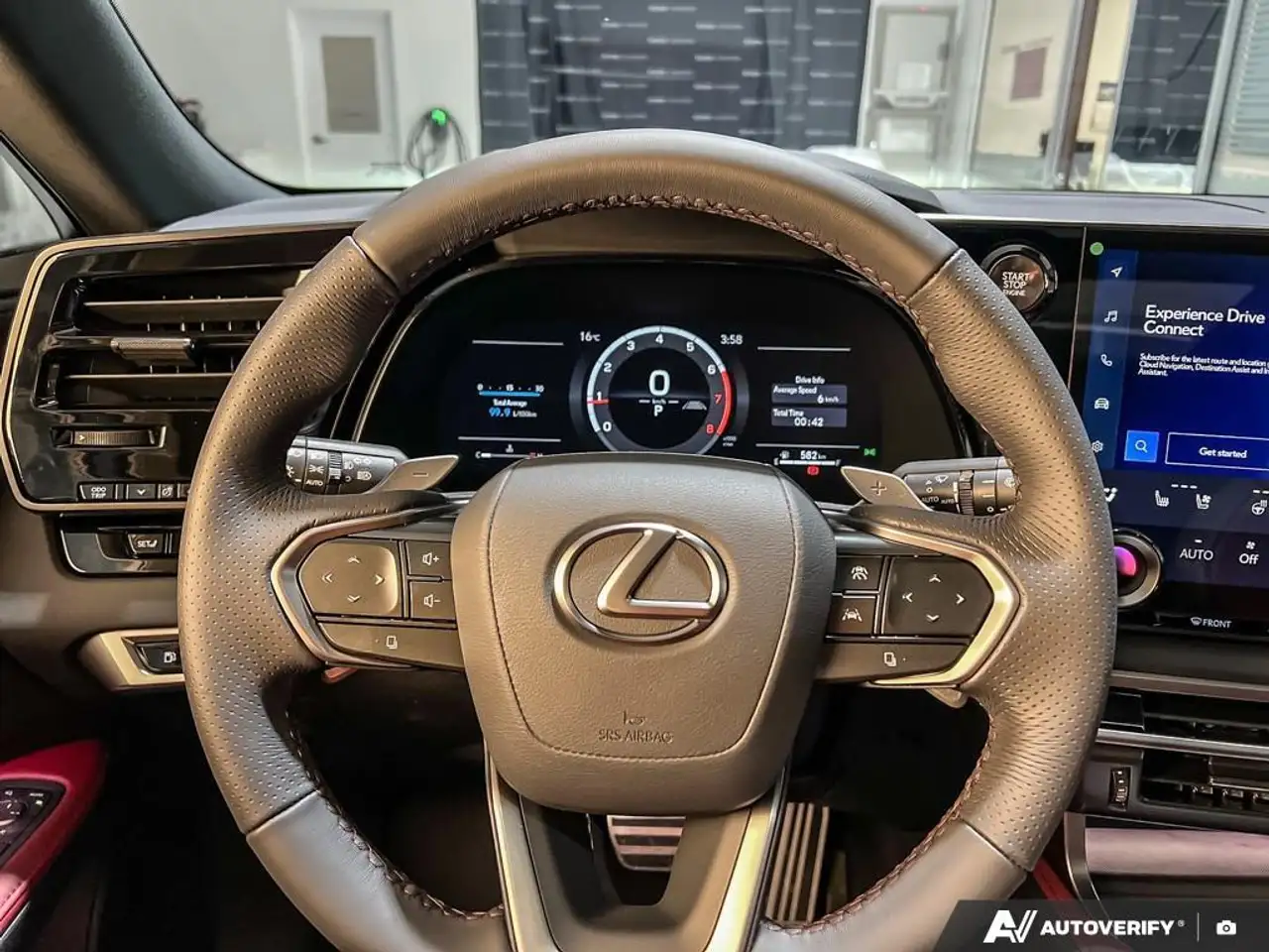Lexus RX fotografie Lexus RX