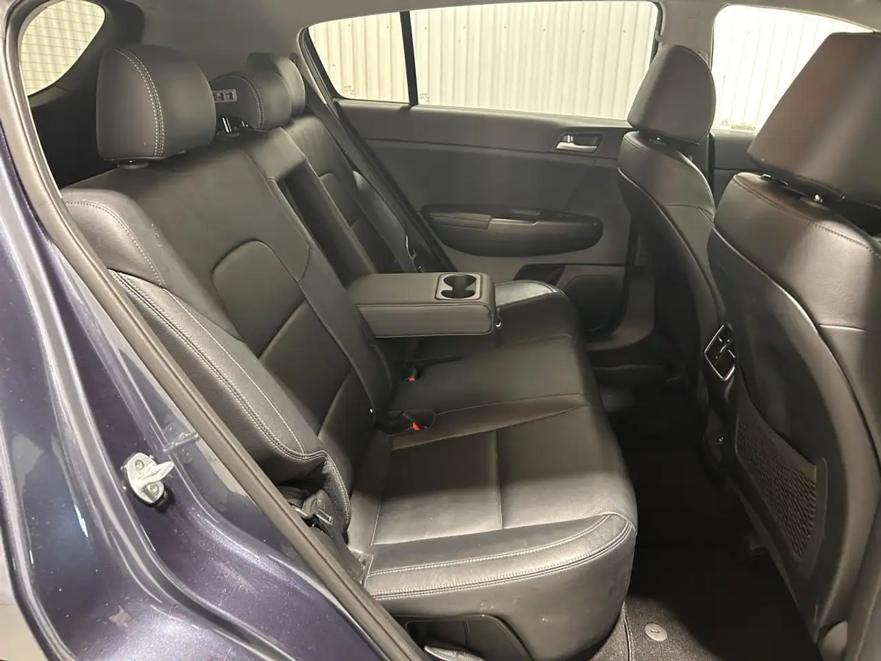Kia Sportage fotografie Kia Sportage