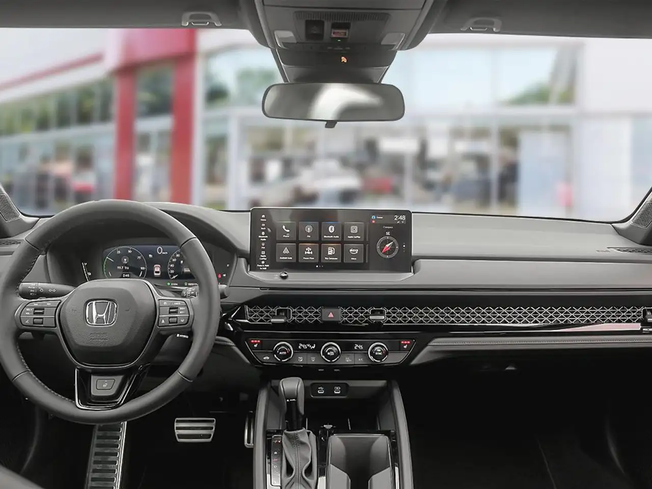 Honda Accord снимка Honda Accord