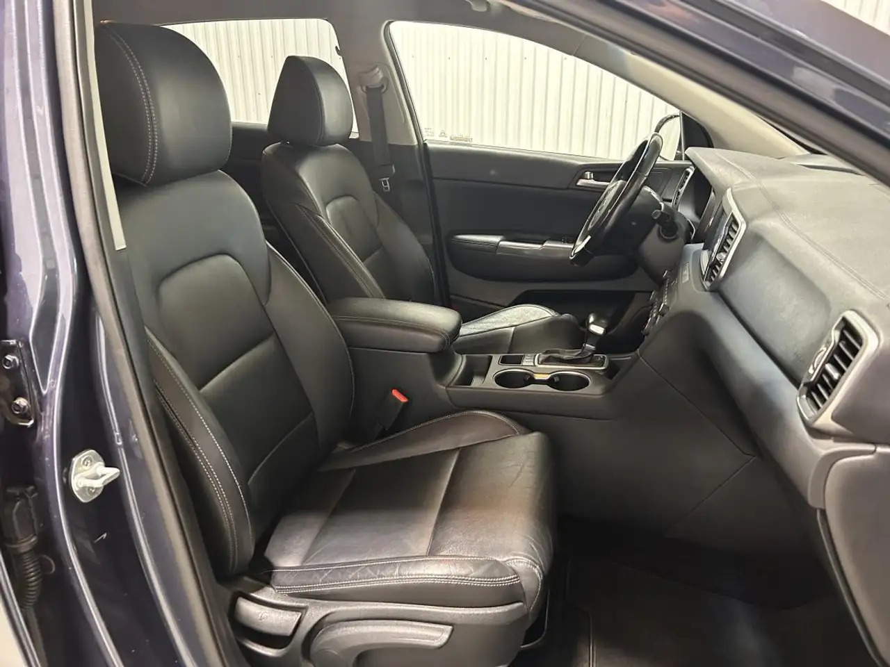 Kia Sportage fotografie Kia Sportage