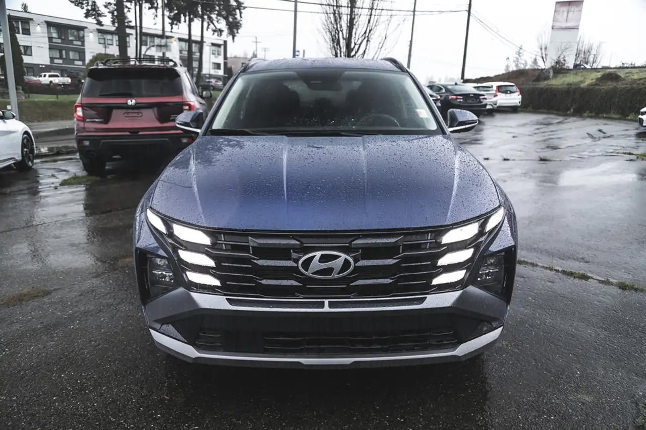 Hyundai TUCSON снимка Hyundai TUCSON