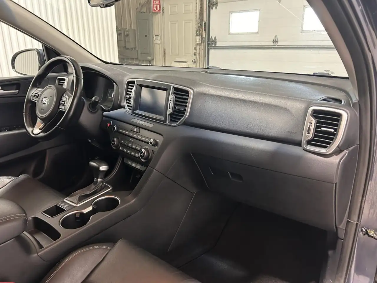 Kia Sportage fotografie Kia Sportage