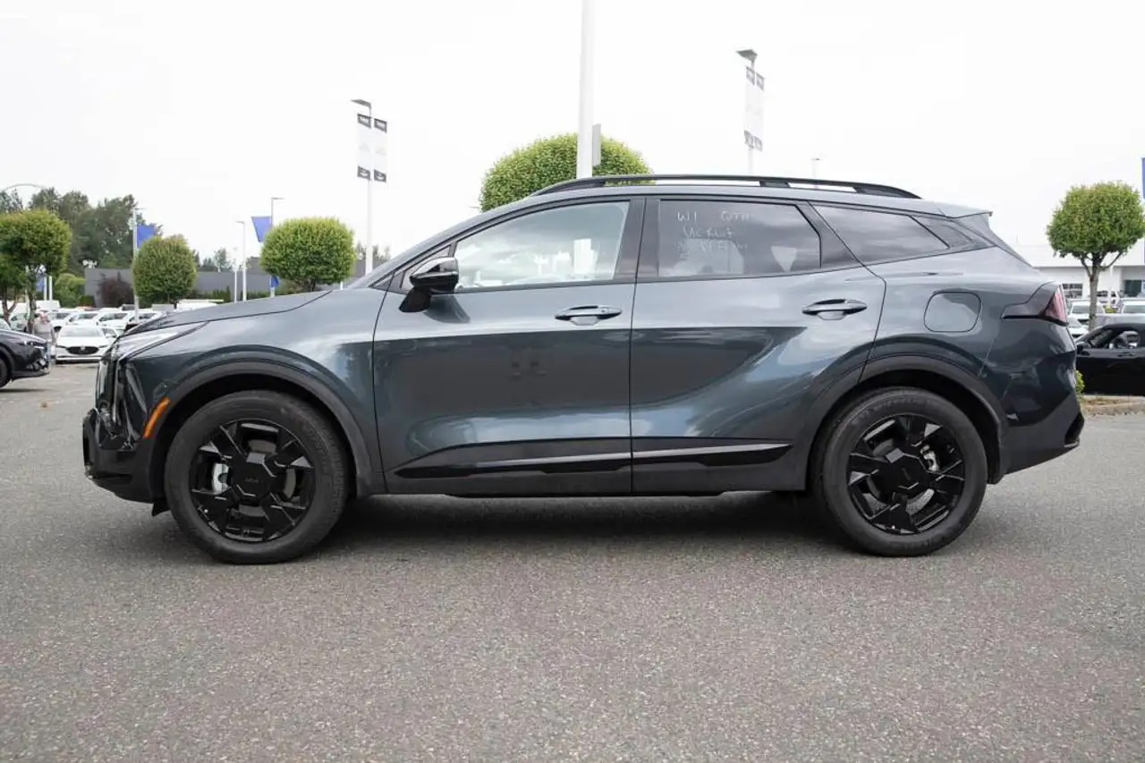 Kia Sportage fotografie Kia Sportage