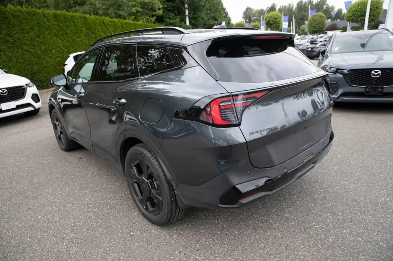 Kia Sportage fotografie Kia Sportage