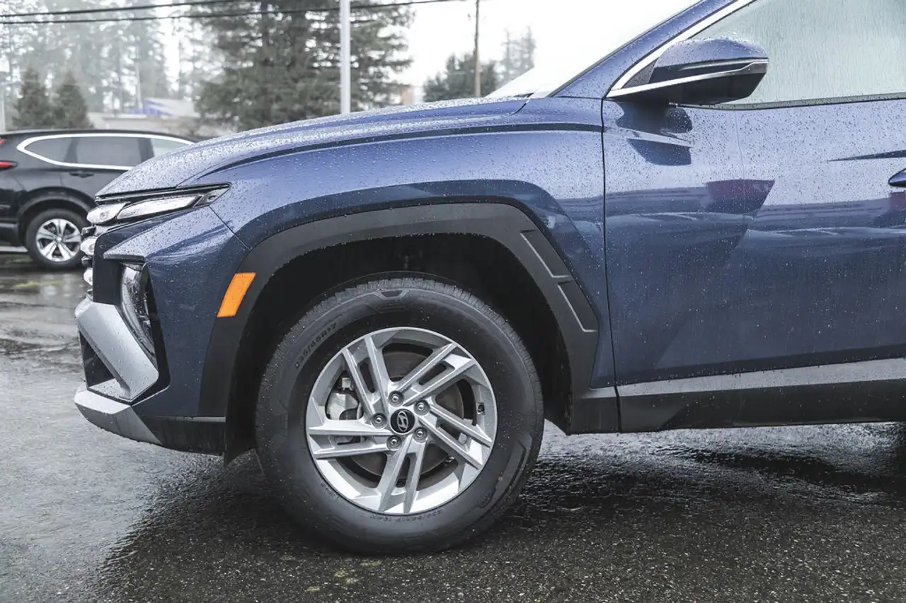 Hyundai TUCSON снимка Hyundai TUCSON