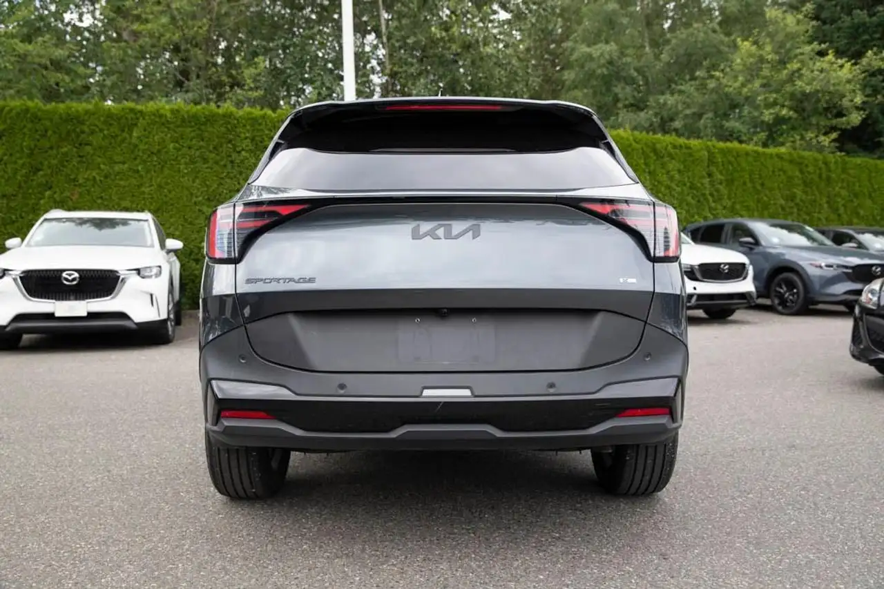 Kia Sportage fotografie Kia Sportage