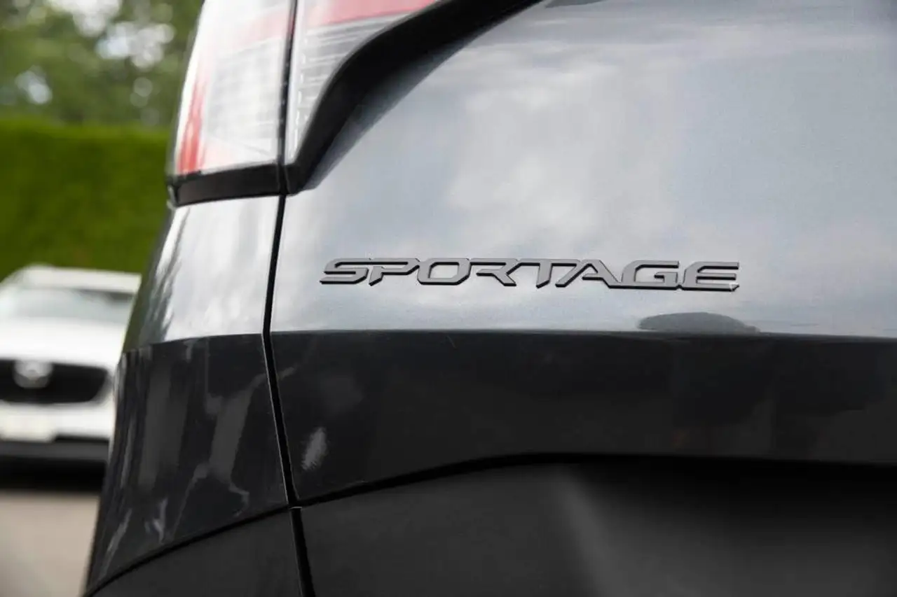 Kia Sportage fotografie Kia Sportage