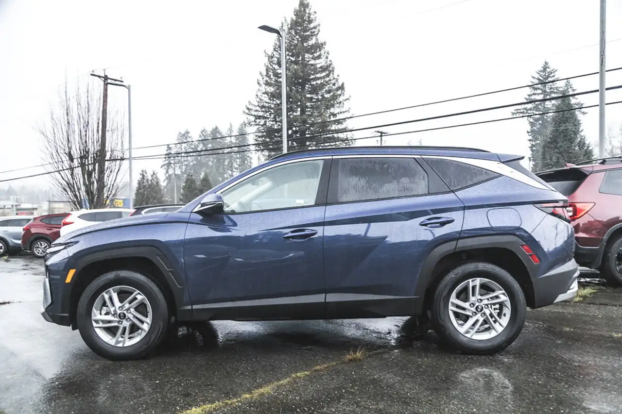 Hyundai TUCSON снимка Hyundai TUCSON