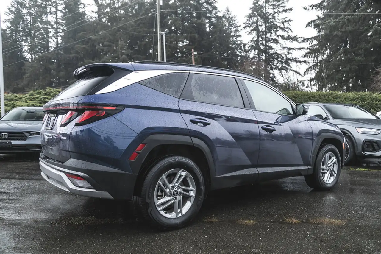 Hyundai TUCSON снимка Hyundai TUCSON