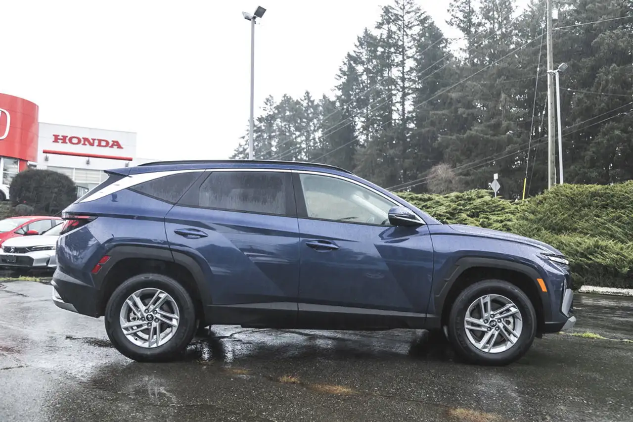 Hyundai TUCSON снимка Hyundai TUCSON