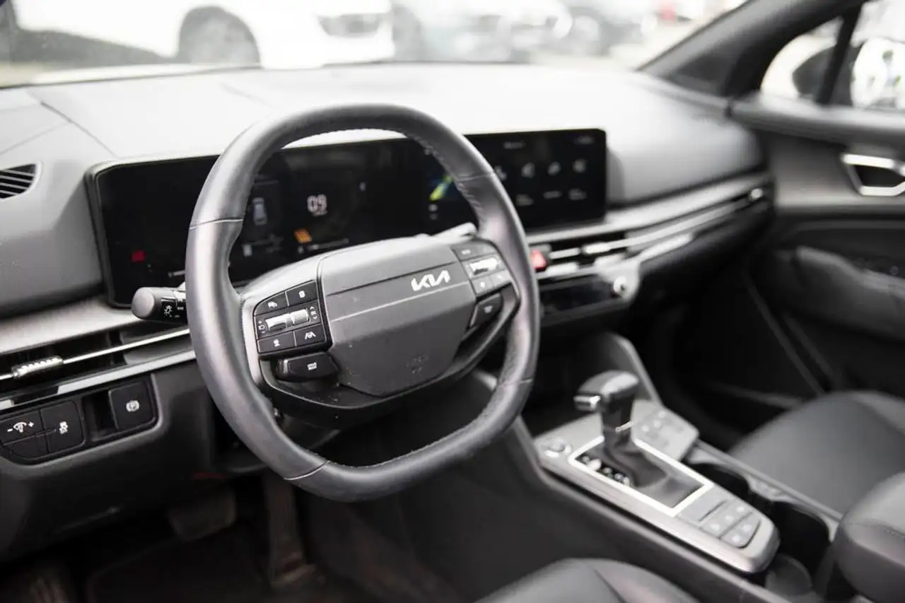 Kia Sportage fotografie Kia Sportage