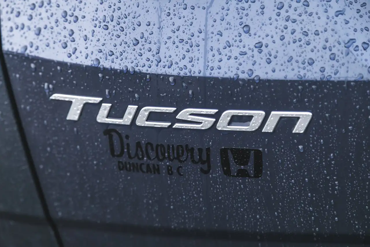 Hyundai TUCSON снимка Hyundai TUCSON