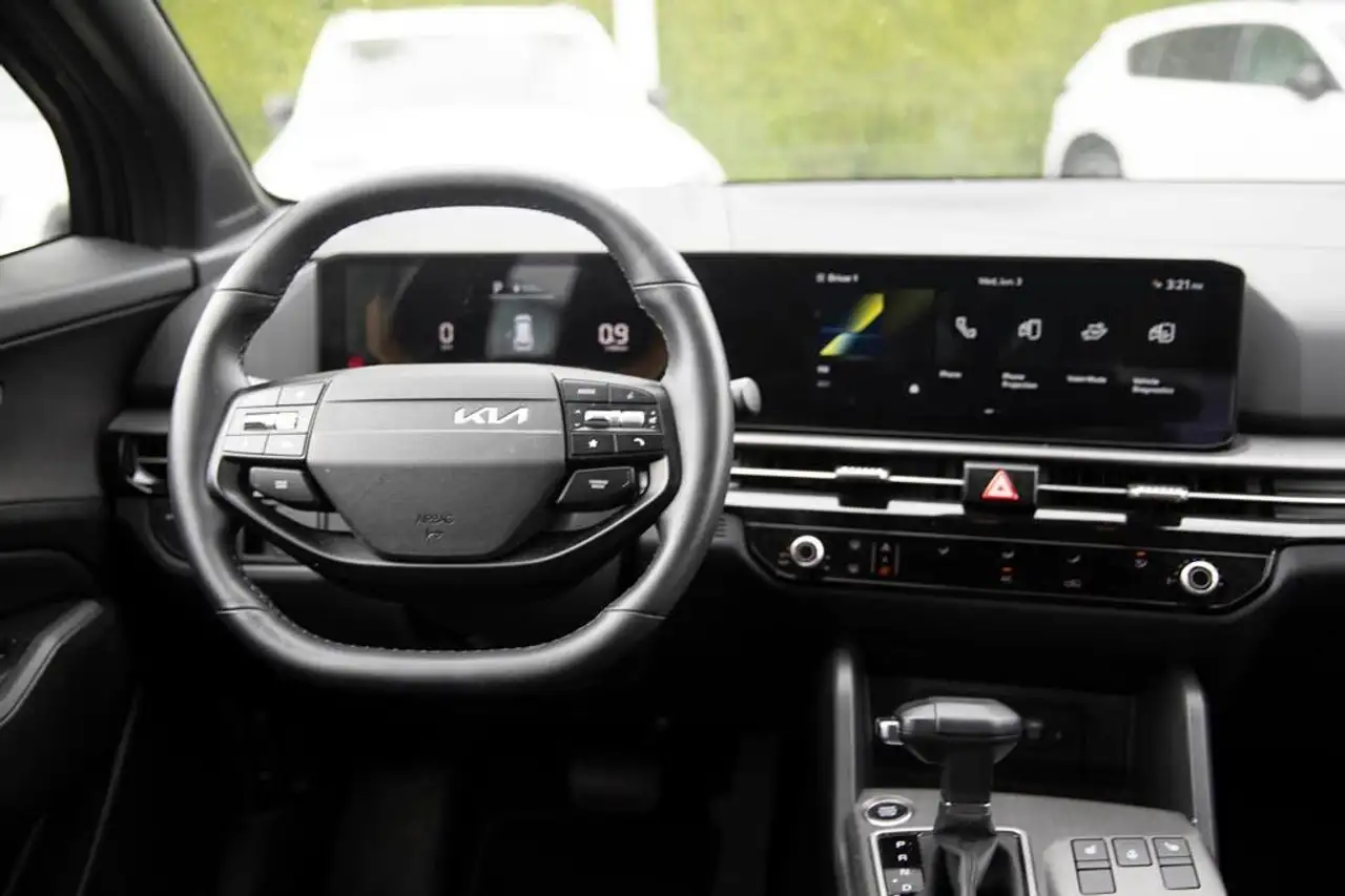 Kia Sportage fotografie Kia Sportage
