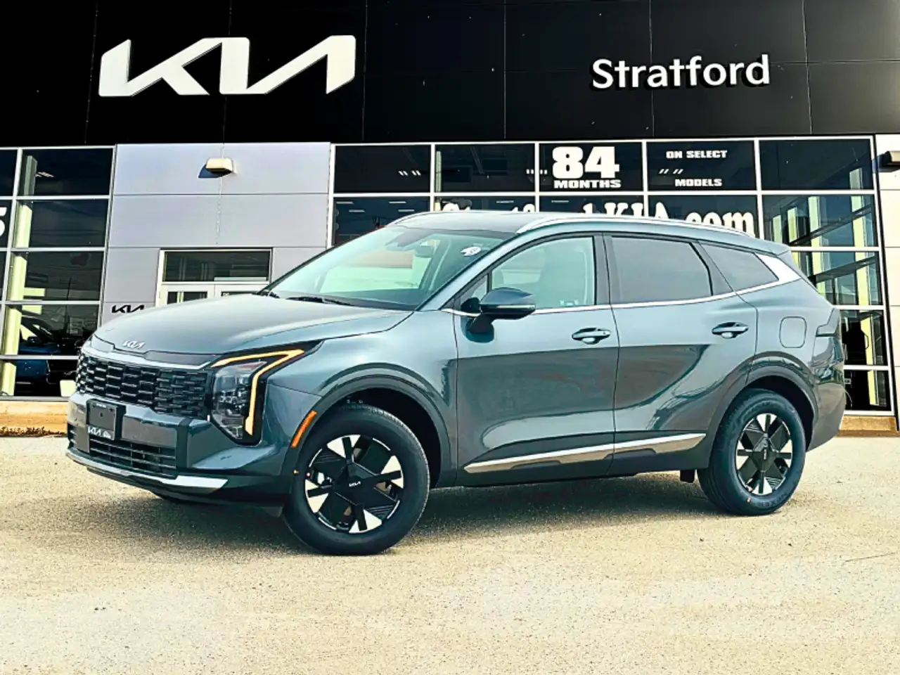 2026 Kia Sportage