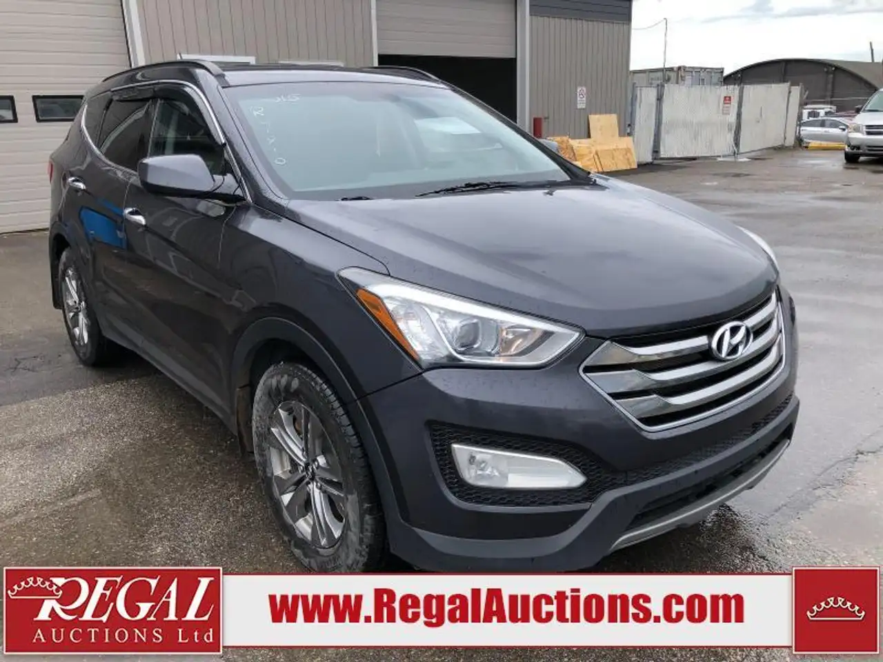 Hyundai SANTA FE fotografie Hyundai SANTA FE