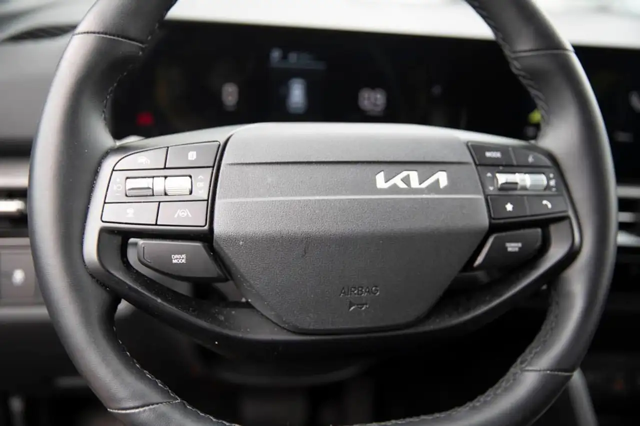 Kia Sportage fotografie Kia Sportage